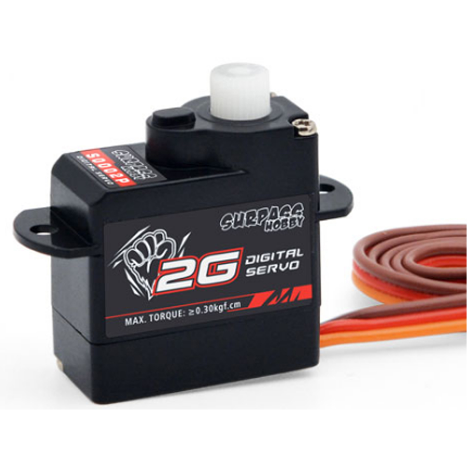 Micro Servo Digital de 2g, 3.7 - Drone Tech Rc reseña y precio