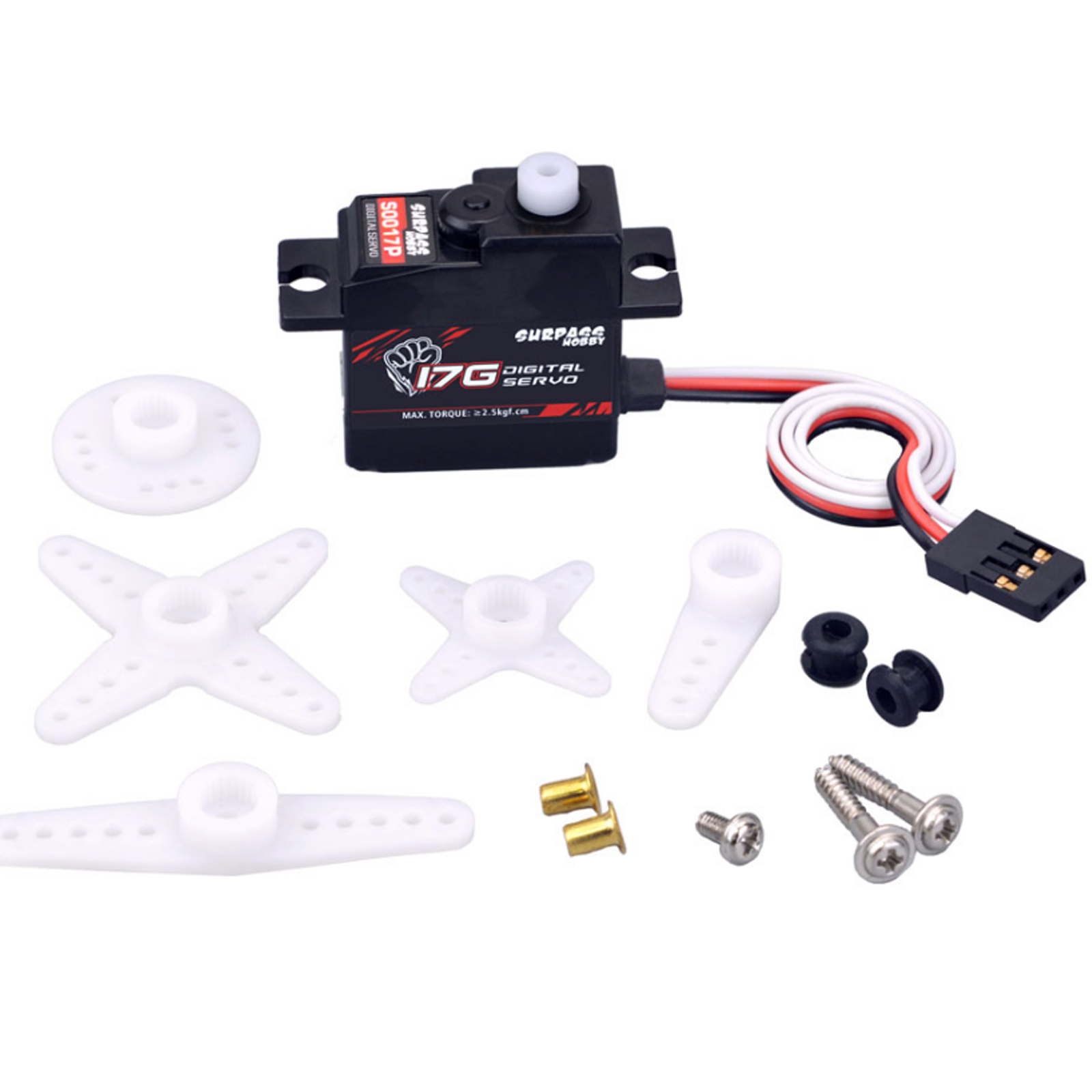 Micro Servo Digital de 2g, 3.7 - Drone Tech Rc reseña y precio