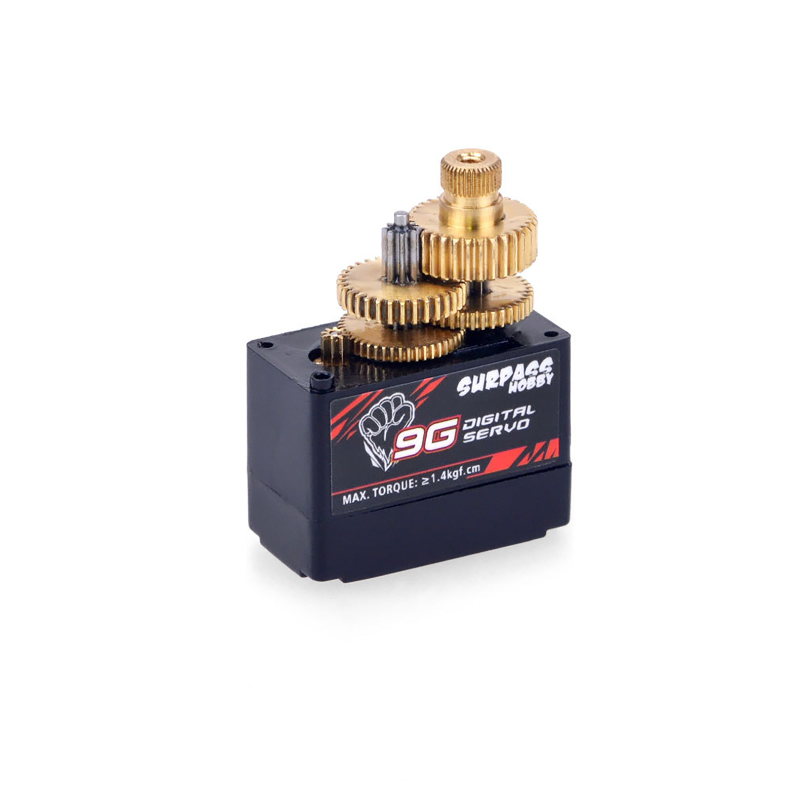 Micro Servo Digital de 2g, 3.7 - Drone Tech Rc reseña y precio