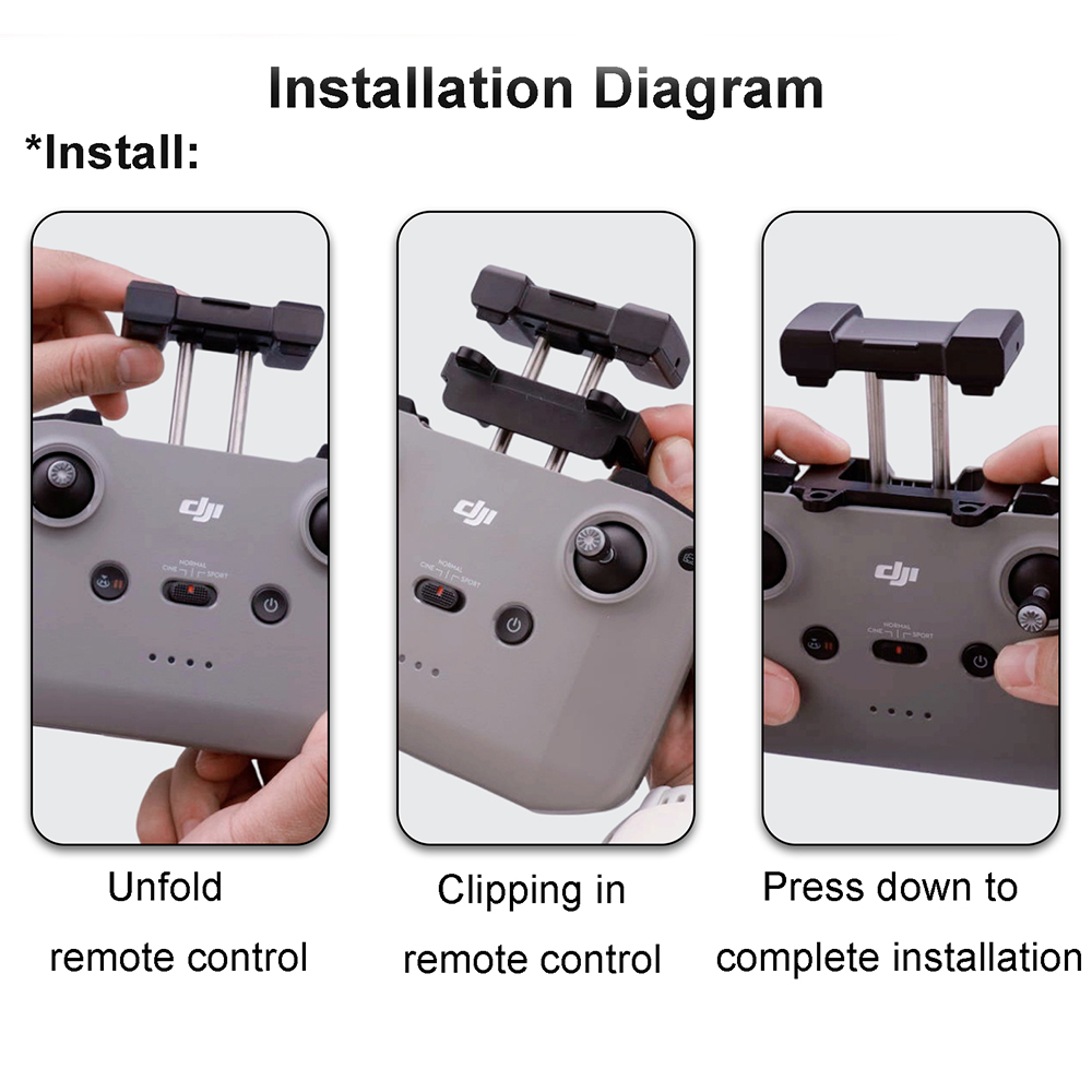 Cordón para mando a distancia  - Drone Rc Pro 2 reseña y precio
