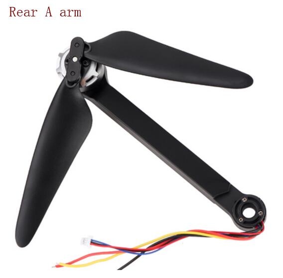 SJRC F11 RPO RC Drone, piezas  - Drone Sjrc reseña y precio