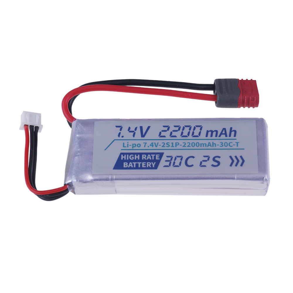 Batería LIPO T PLUG de Alta Ta - Drone Lipo Battery reseña y precio
