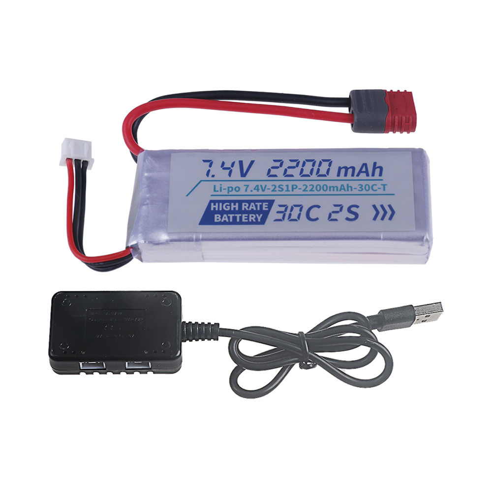 Batería LIPO T PLUG de Alta Ta - Drone Lipo Battery reseña y precio