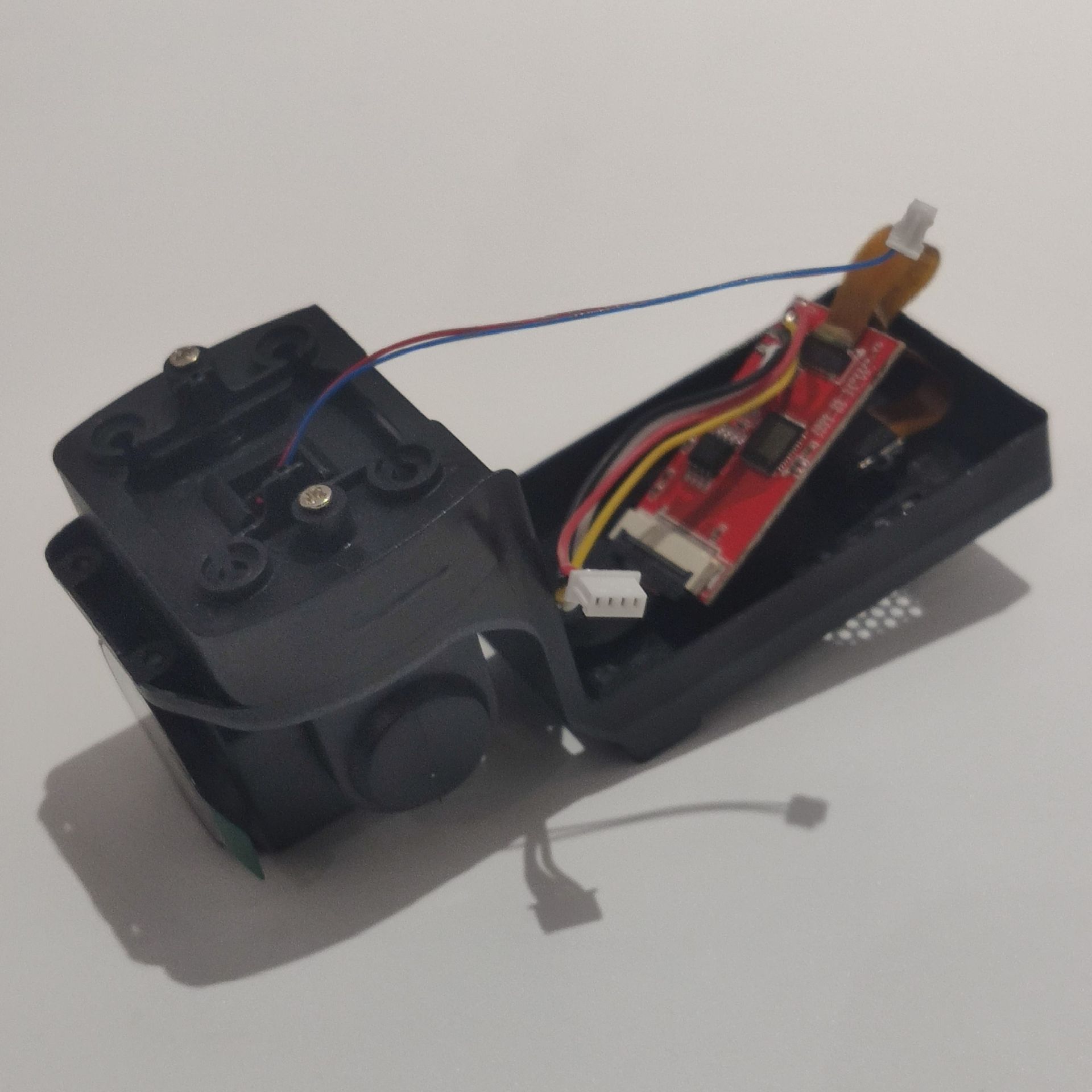 S159 GPS Motor sin escobillas  - Drone Rc Gps S159 reseña y precio