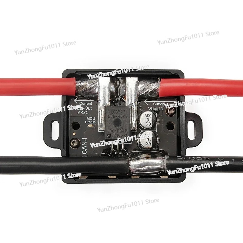 Módulo de alimentación PM08-CA - Drone Without Rc reseña y precio