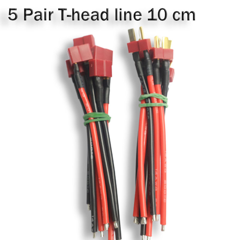 Conector T Macho/Hembra con Ca - Drone Rc Not Connected reseña y precio