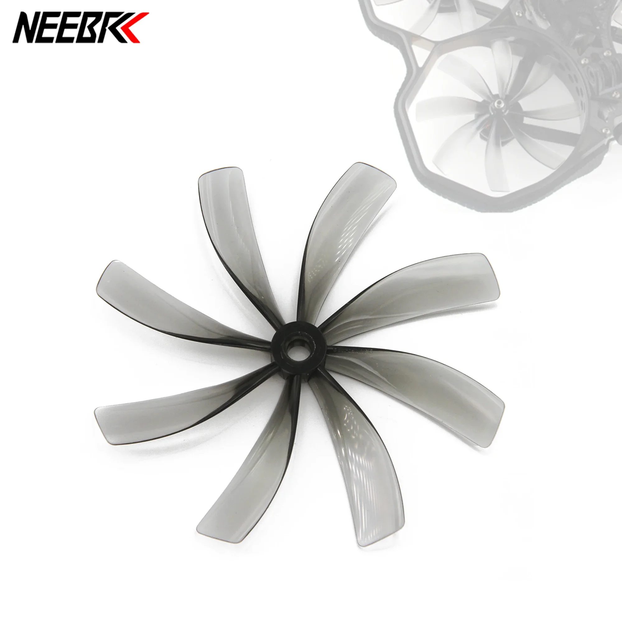 2 pares de hélice de eje de 3, - Drone Rc Quadcopter Controller reseña y precio