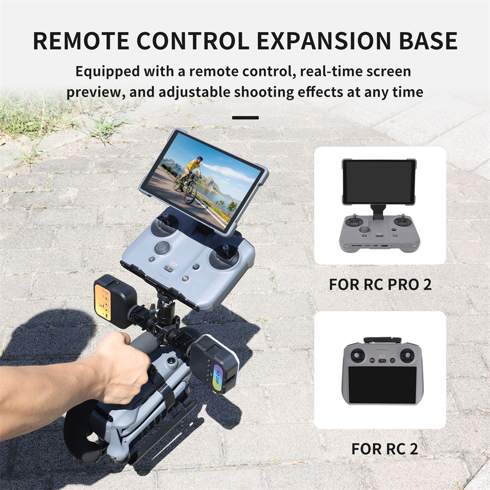 Soporte de disparo portátil pa - Drone Rc Pro 2 reseña y precio