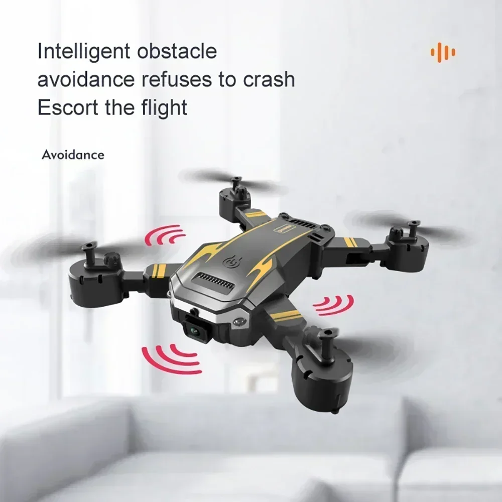 Dron G6 Pro con Cámara Dual 8K - Drone Rc Pro reseña y precio