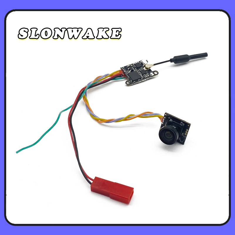 SLONWAKE 5,8G 1200TVL cámara F - Drone Rc Transmitter And Receiver reseña y precio