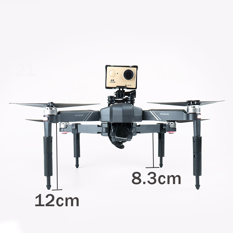 SJRC F11 Pro 4K F11S Rc Drone  - Drone Sjrc reseña y precio