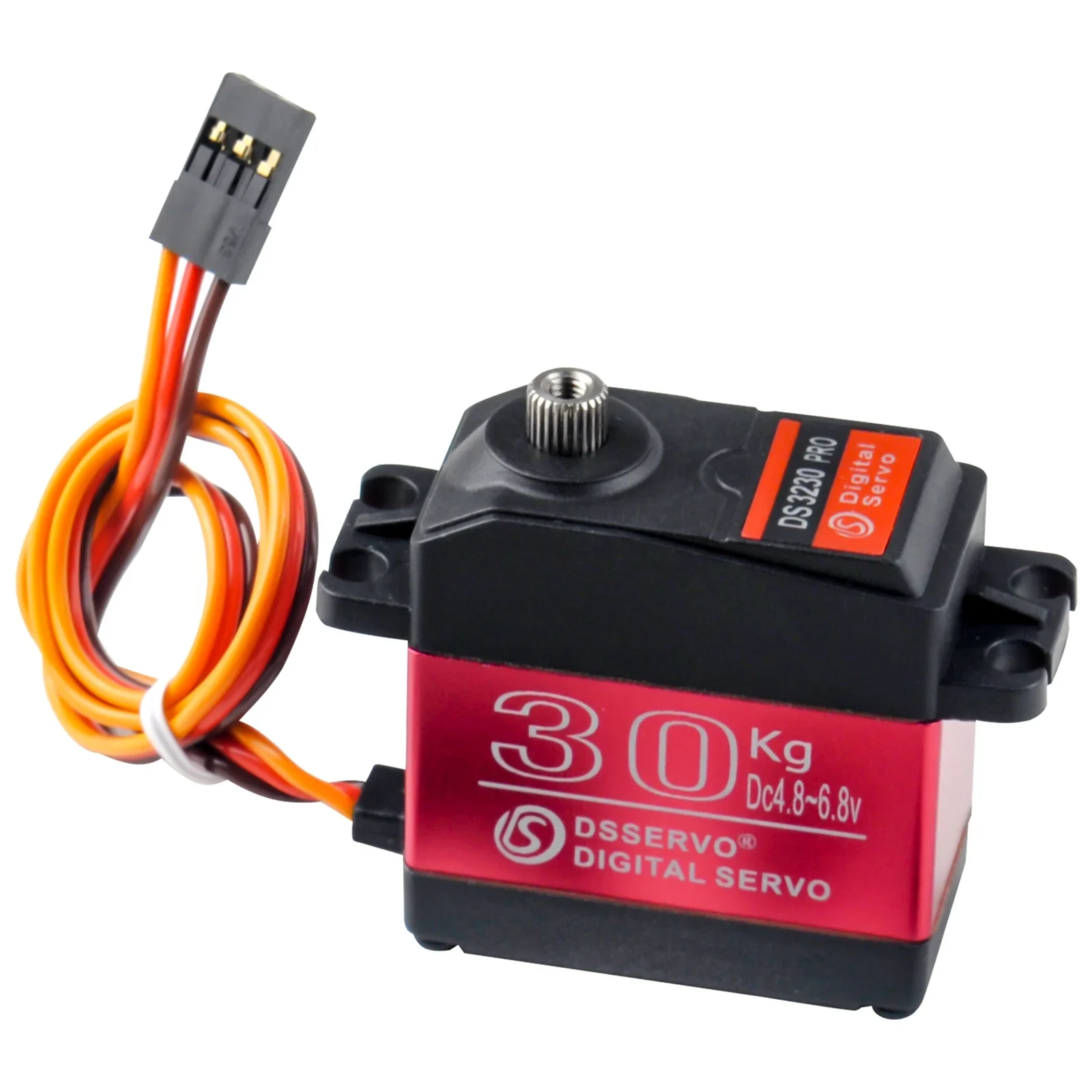 Servo Digital DS3230PRO de Alt - Rc Car Servo reseña y precio