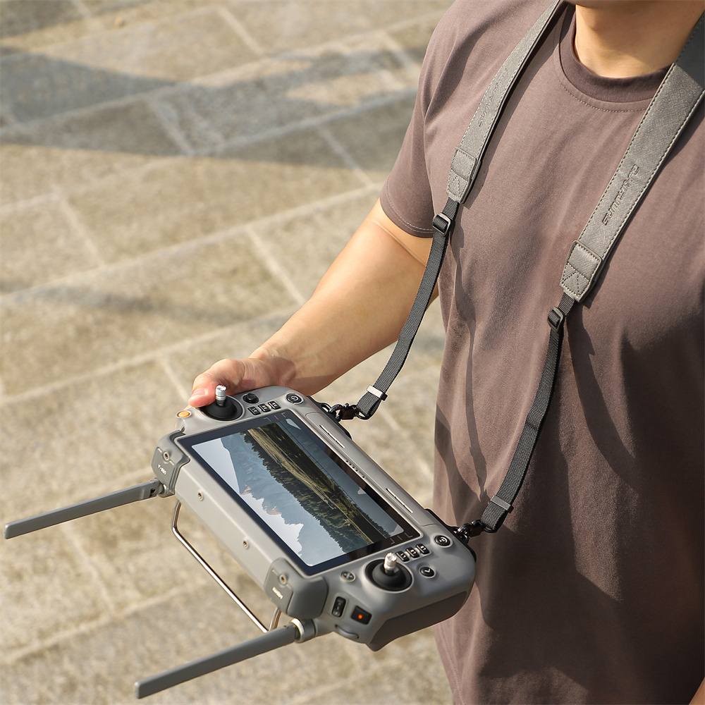 Correa para el cuello con cord - Drone Dji Rc Plus 2 reseña y precio