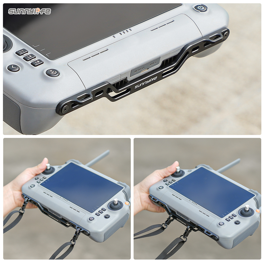 Correa para el cuello con cord - Drone Dji Rc Plus 2 reseña y precio