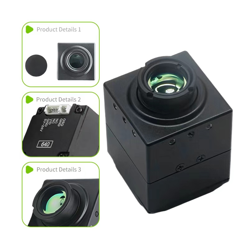 Módulo de cámara micro térmica - Fpv Drone Camera reseña y precio
