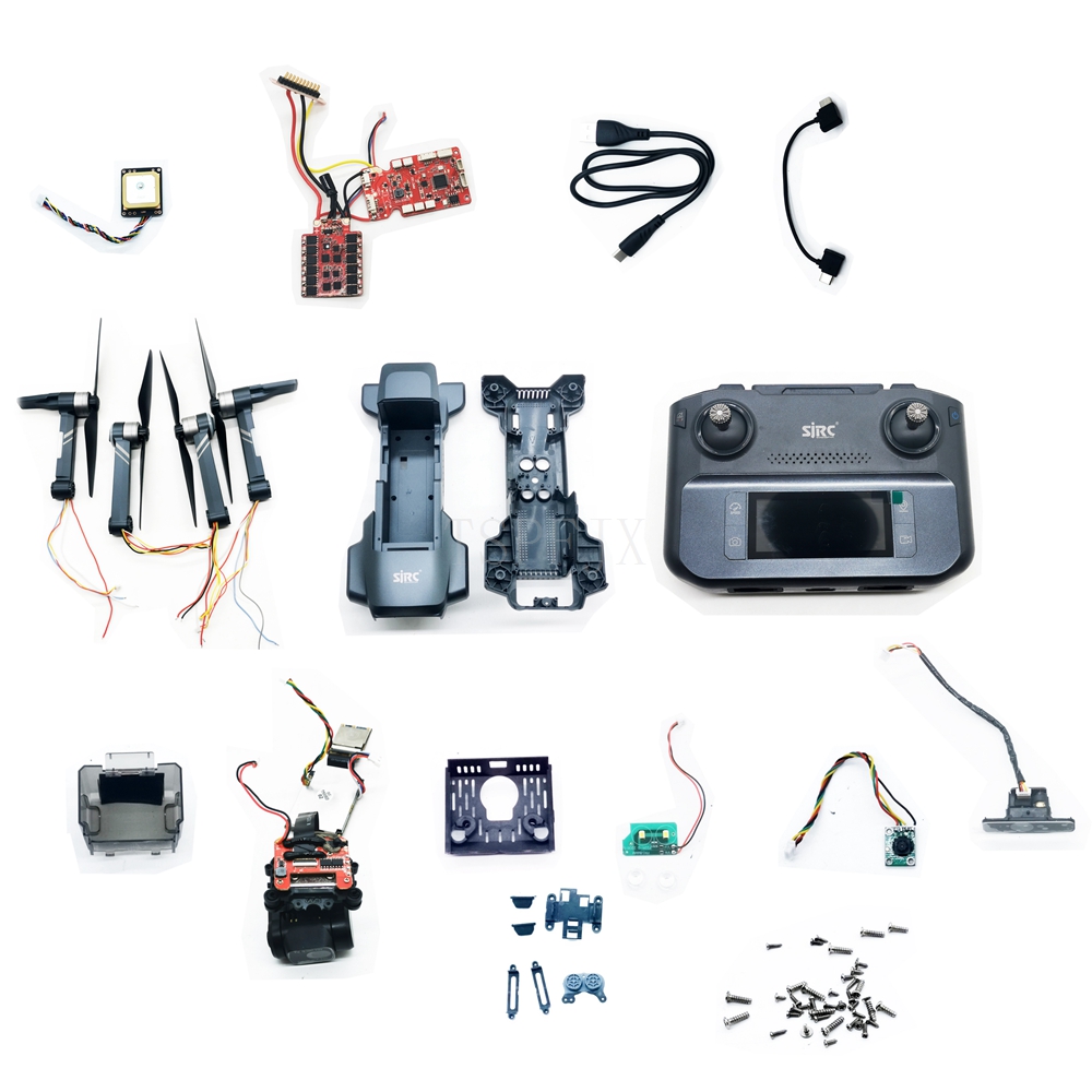 SJRC F22 S2 PRO, F22 S2 PRO+,  - Drone Sjrc reseña y precio