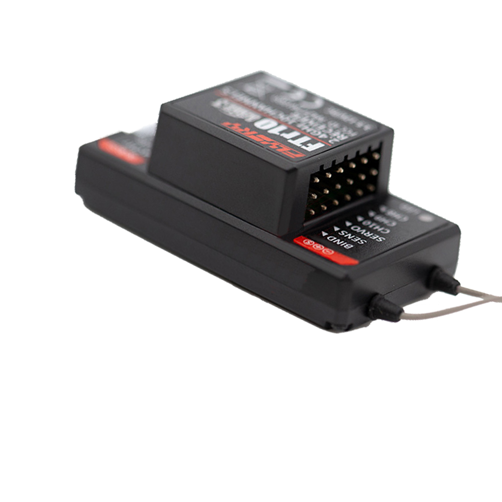 Receptor FlySky FTr10 FTr16S 2 - - Remote Control (Rc) Drone reseña y precio