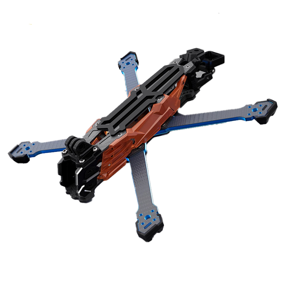 GEPRC GEP-Vapor-D5 D6 O4 Pro - - Drone Rc Quadcopter Controller reseña y precio