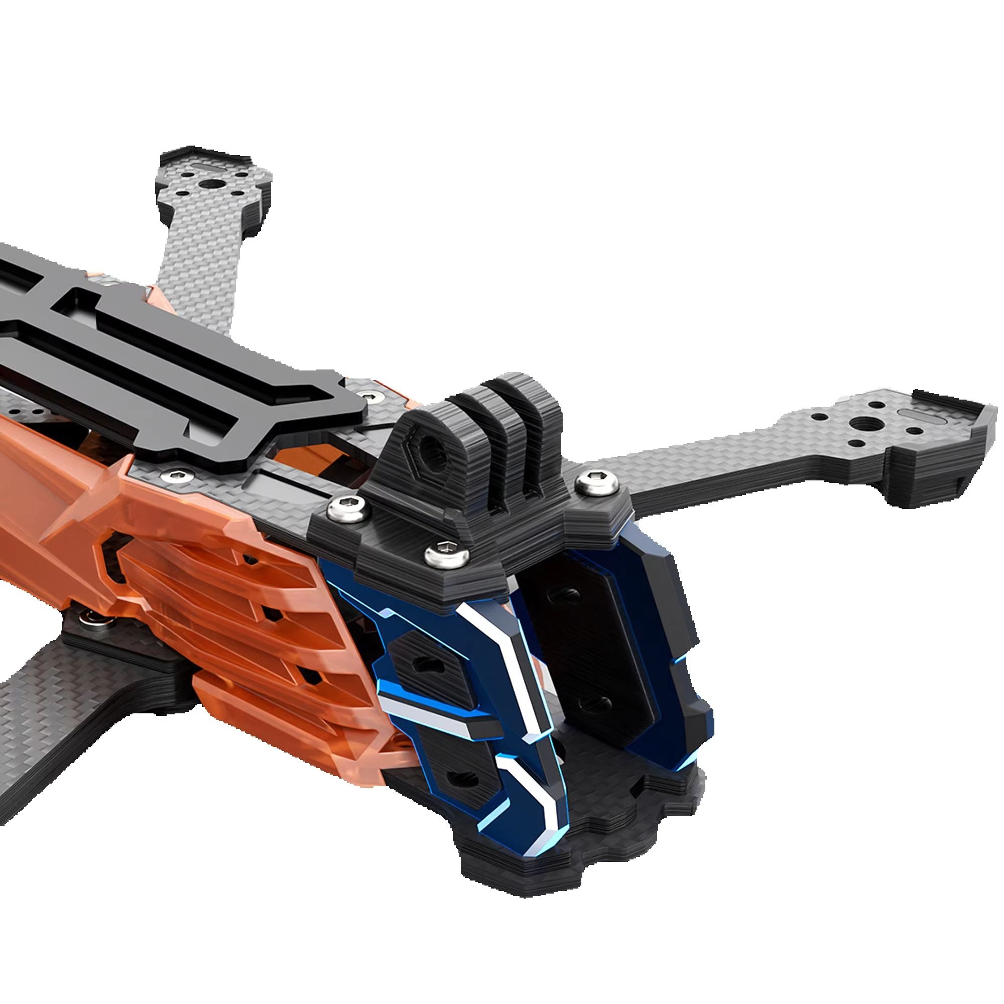 GEPRC GEP-Vapor-D5 D6 O4 Pro - - Drone Rc Quadcopter Controller reseña y precio