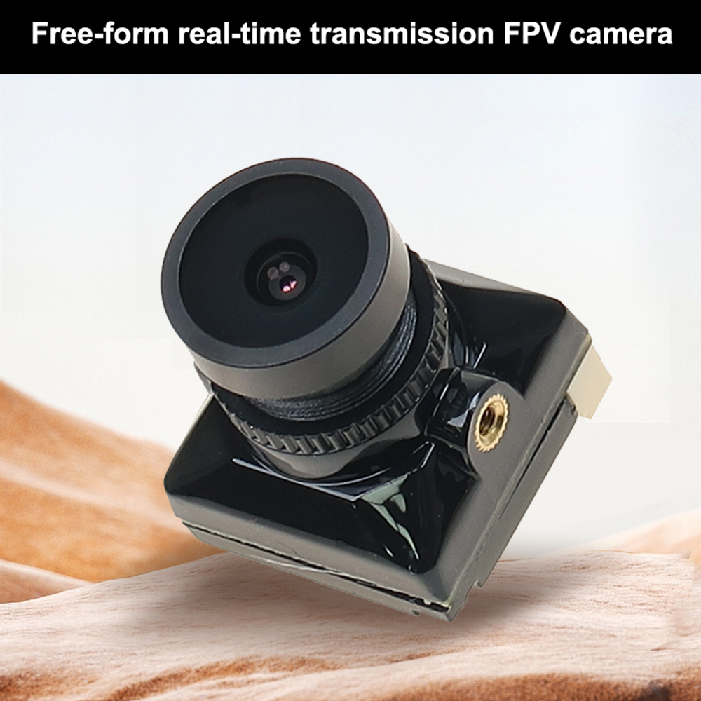 Cámara FPV Little Boy Series F - Drone Rc Y Series reseña y precio