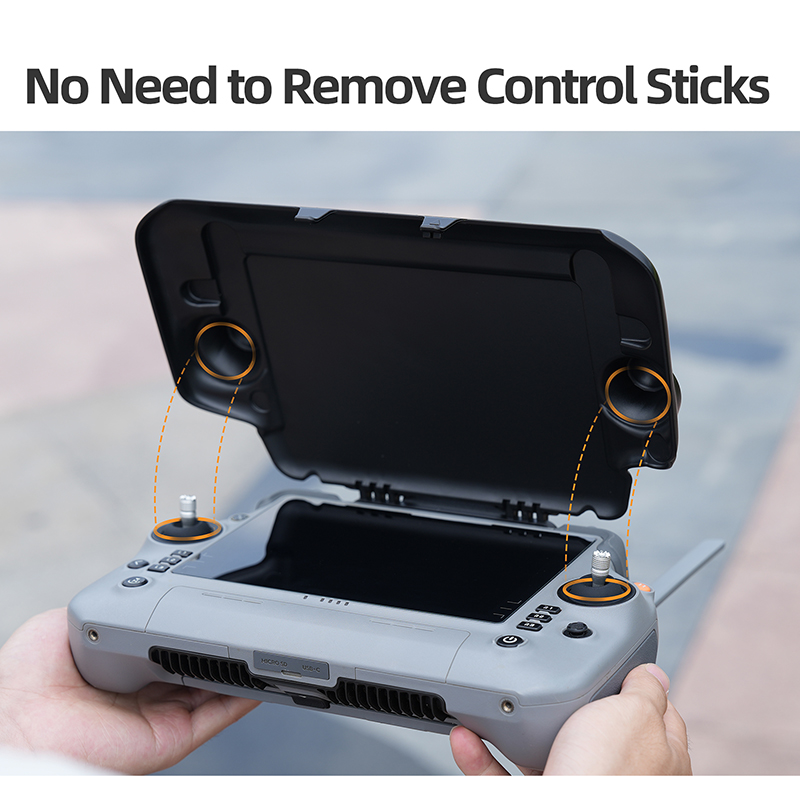 Cubierta Protectora Parasol pa - Drone Dji Rc Plus 2 reseña y precio