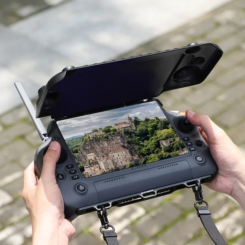Protector de Pantalla para Con - Drone Dji Rc Plus 2 reseña y precio