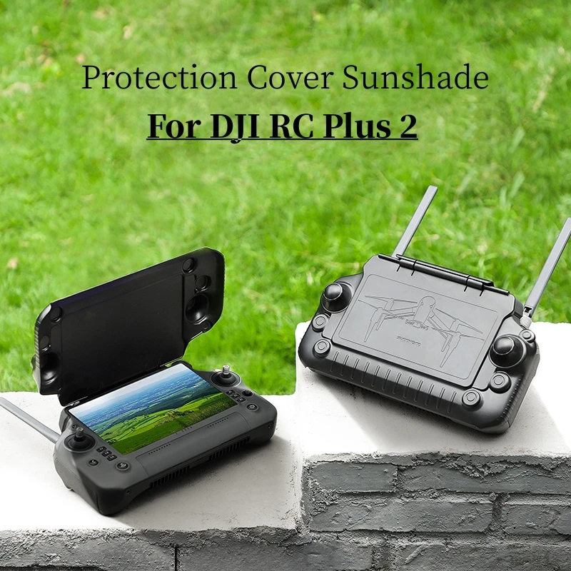 Protector de Pantalla para Con - Drone Dji Rc Plus 2 reseña y precio