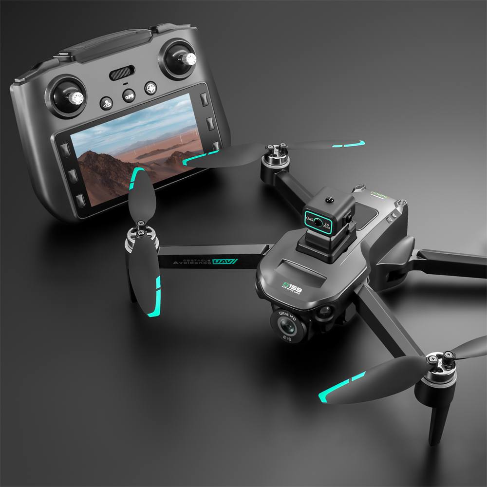 YLR/C S159 GPS 5G WiFi FPV con - Drone Rc Gps S159 reseña y precio