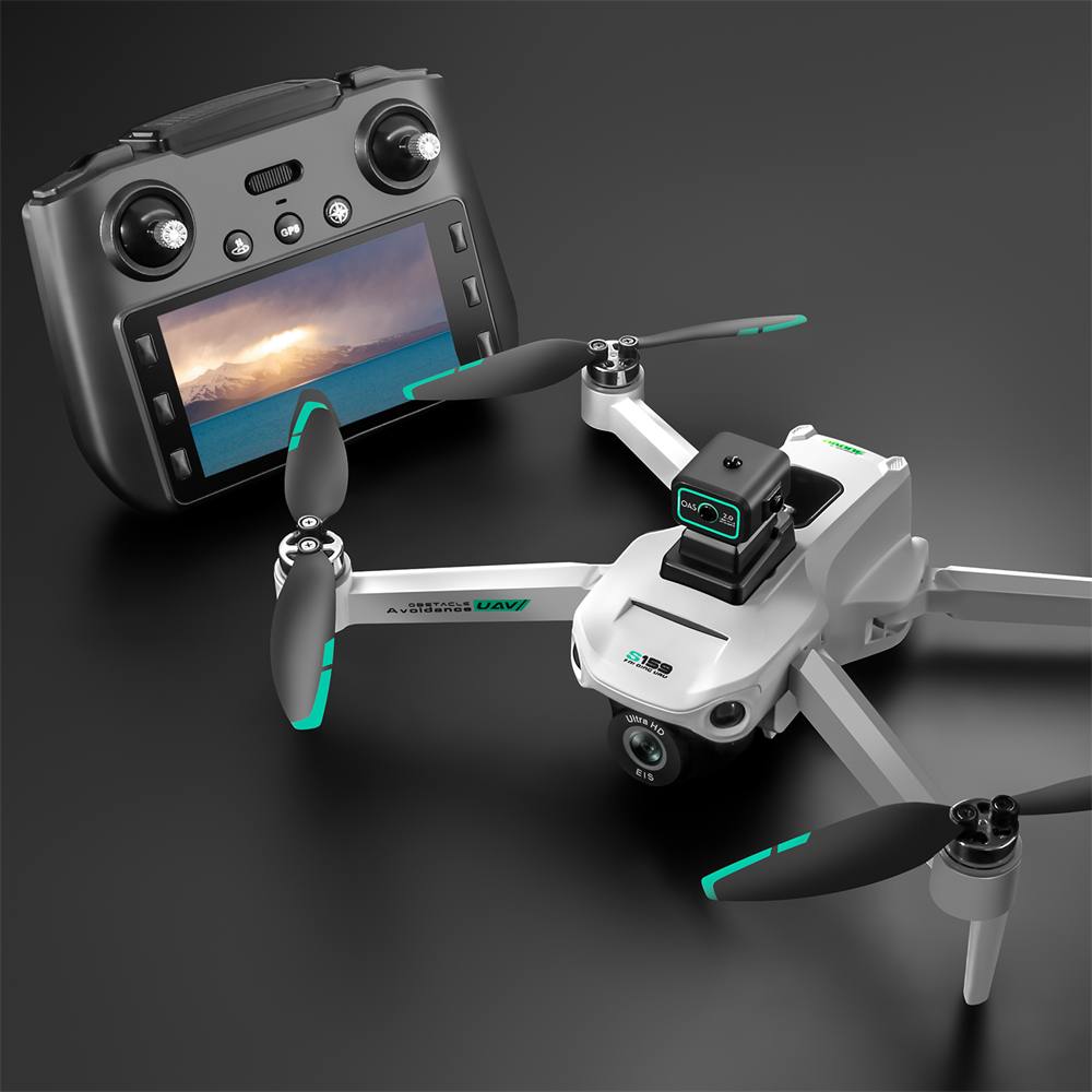 YLR/C S159 GPS 5G WiFi FPV con - Drone Rc Gps S159 reseña y precio