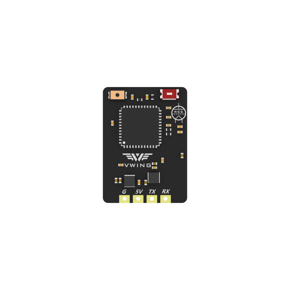 Receptor VWING GEMINI RX True  - Drone Tech Rc reseña y precio