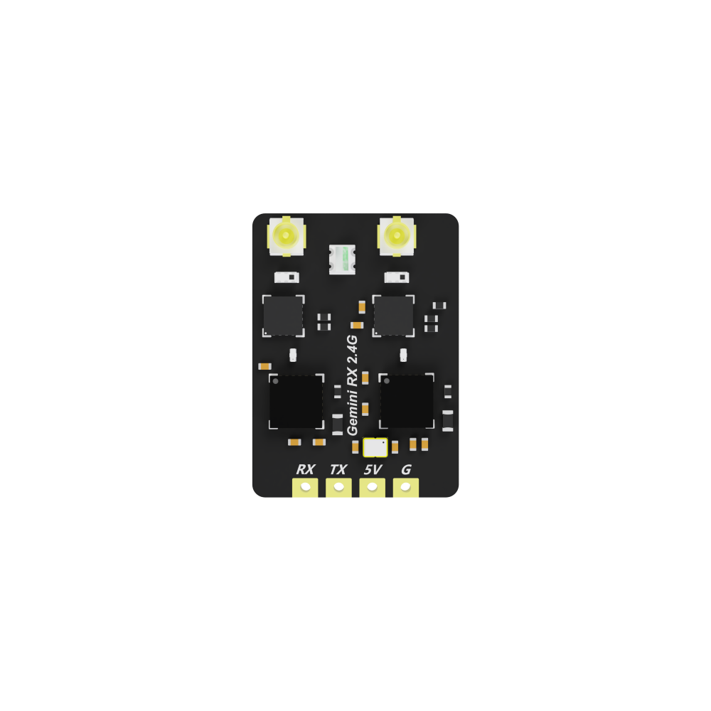 Receptor VWING GEMINI RX True  - Drone Tech Rc reseña y precio