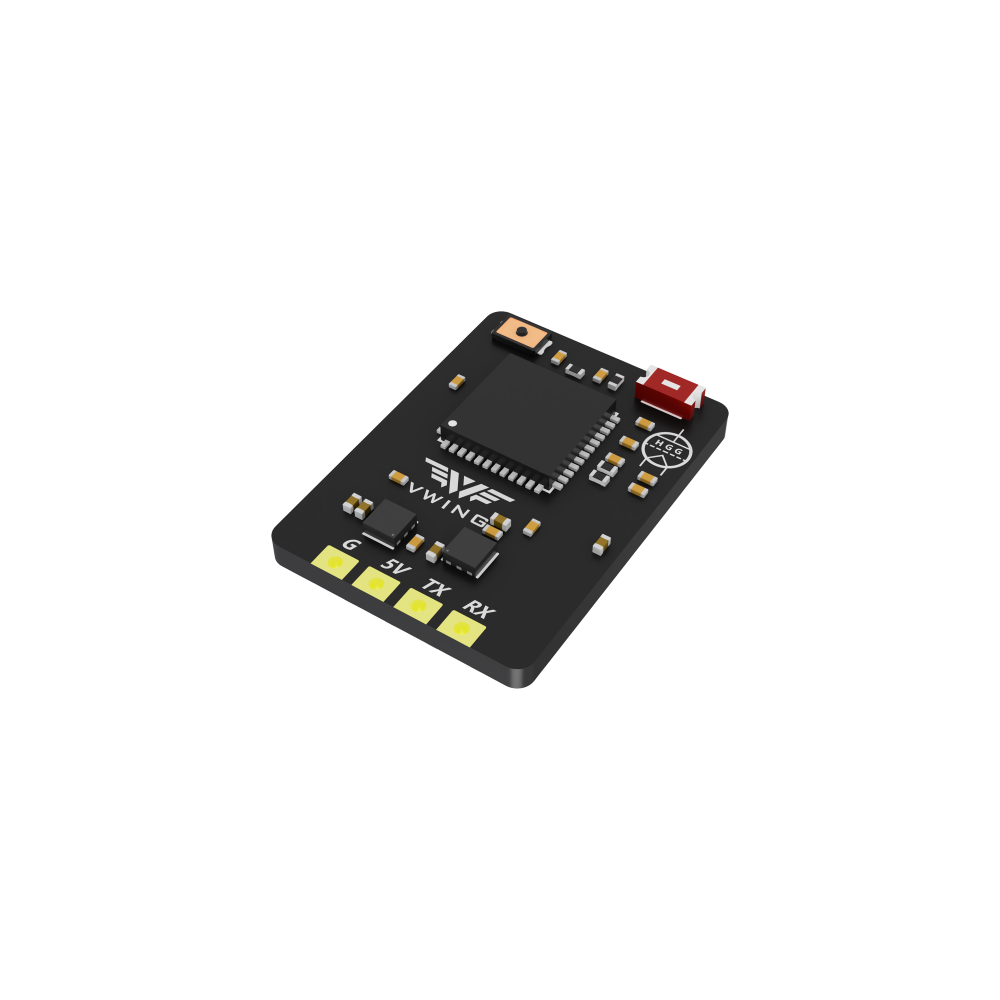 Receptor VWING GEMINI RX True  - Drone Tech Rc reseña y precio