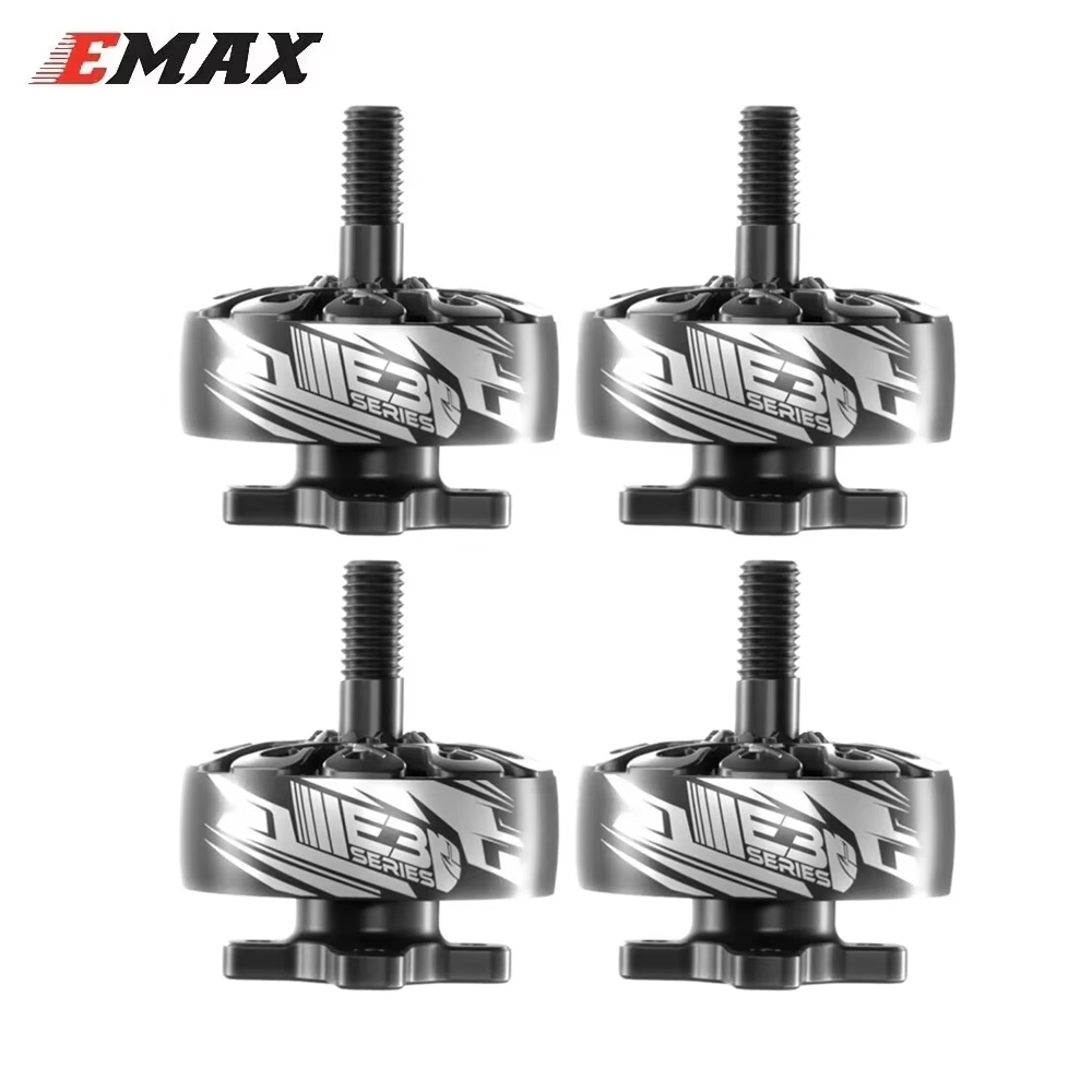 4 Uds EMAX ECOIII serie 2808 1 - Drone Rc Y Series reseña y precio