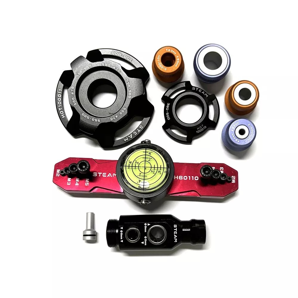 Herramienta RC DIY, nivelador  - Propeller Balancer Tool reseña y precio