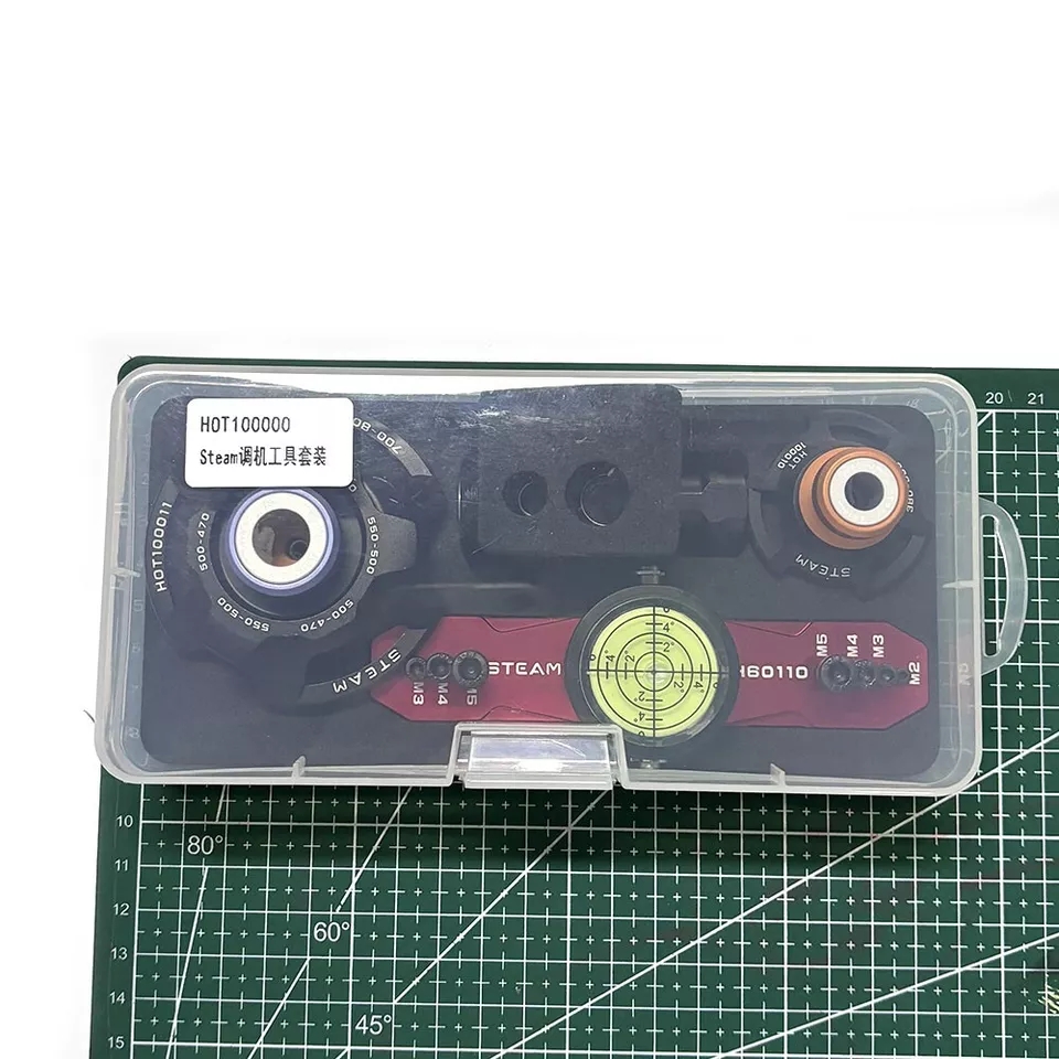 Herramienta RC DIY, nivelador  - Propeller Balancer Tool reseña y precio