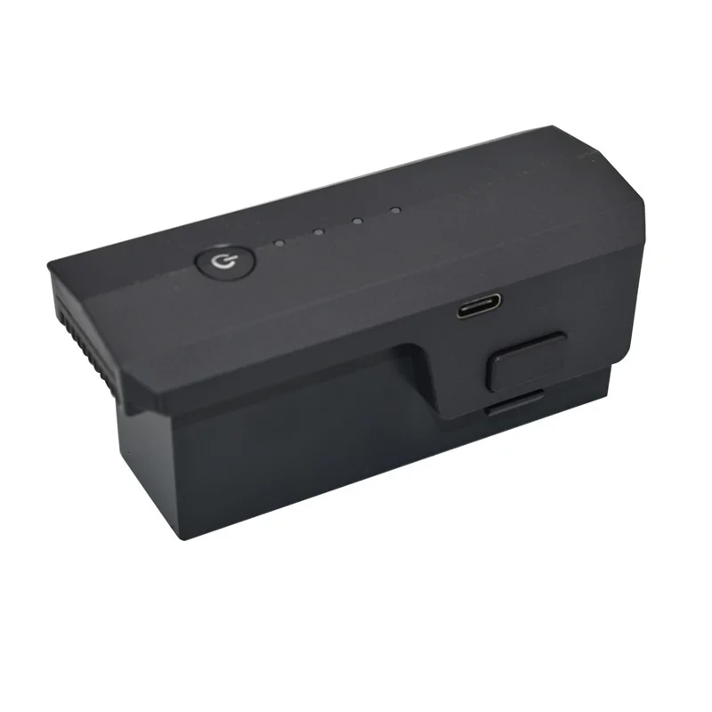 Batería Lipo de 11.1V 2500mAh  - Drone Sjrc reseña y precio
