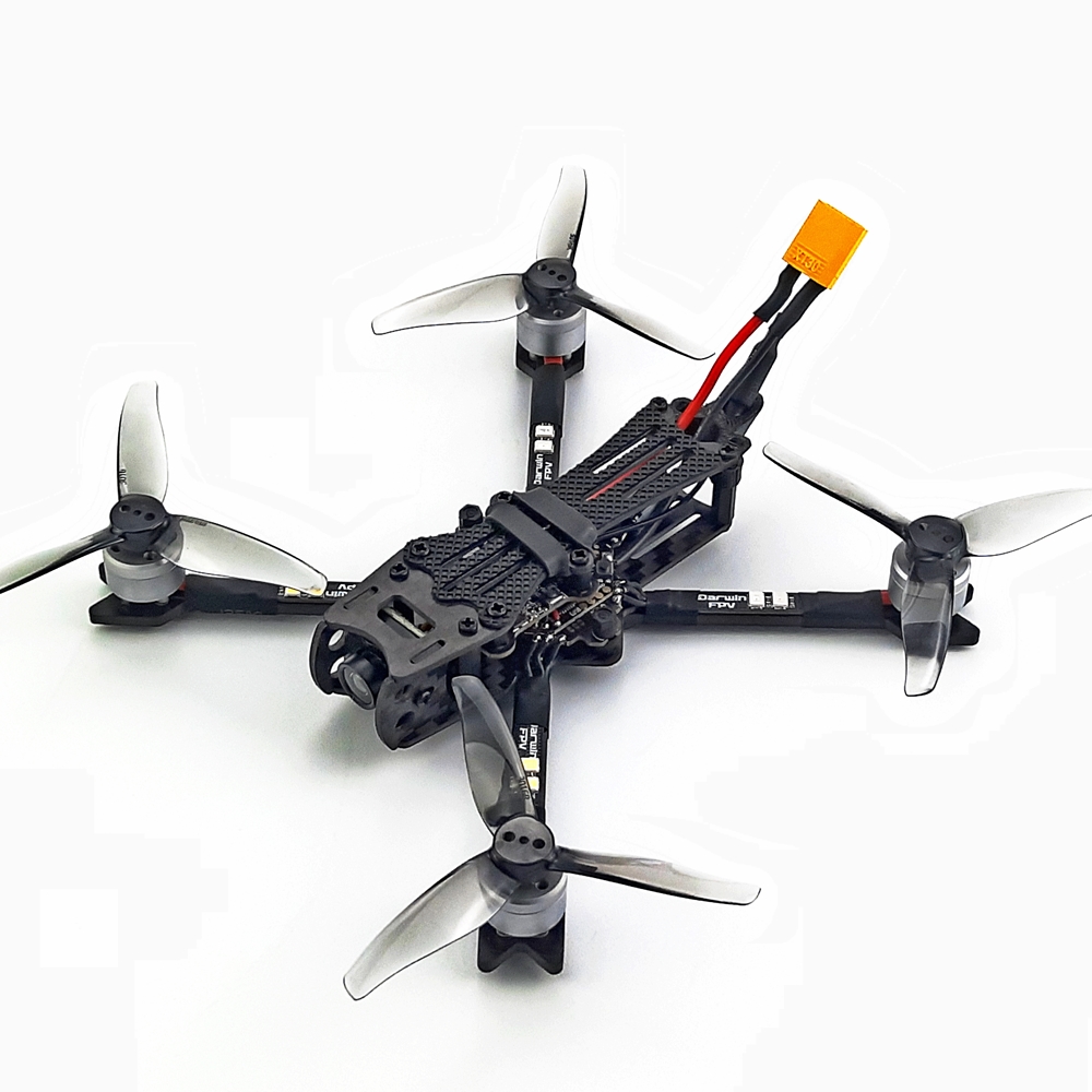 DarwinFPV Baby Ape Pro V3 142m - Drone Rc Pro 2 reseña y precio