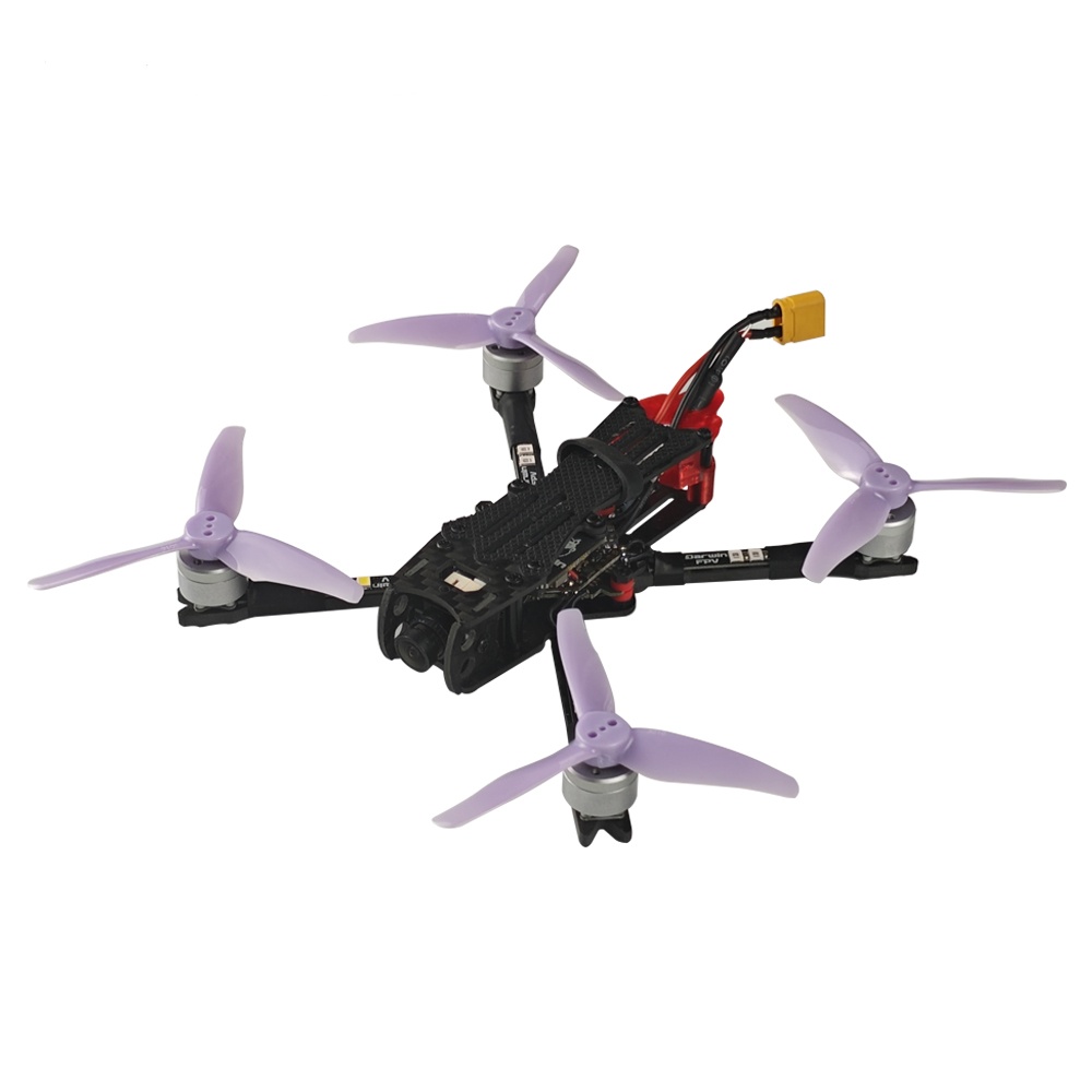 DarwinFPV Baby Ape Pro V3 142m - Drone Rc Pro 2 reseña y precio
