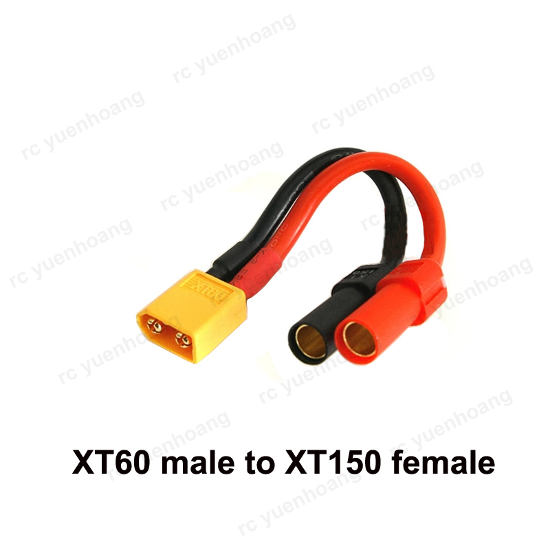 Conector macho y hembra para D - Drone Rc Not Connected reseña y precio