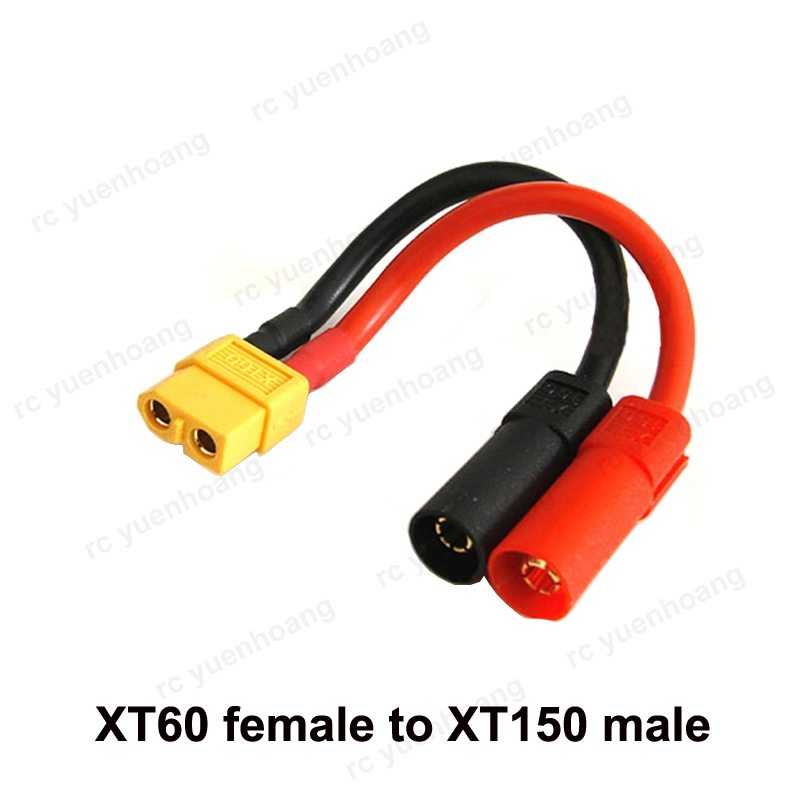 Conector macho y hembra para D - Drone Rc Not Connected reseña y precio