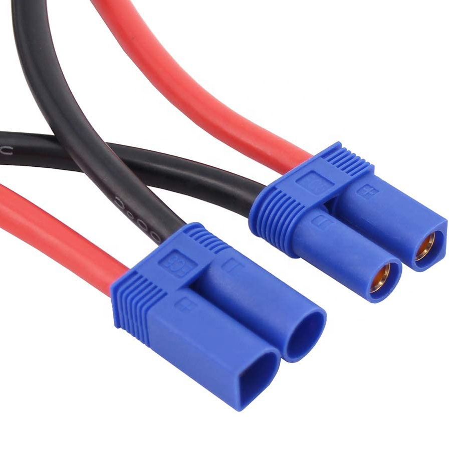 30 Uds EC5 serie 12AWG 100mm c - Drone Rc Y Series reseña y precio