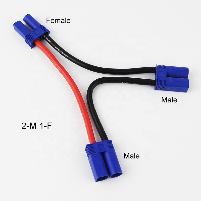30 Uds EC5 serie 12AWG 100mm c - Drone Rc Y Series reseña y precio
