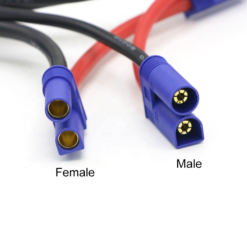 30 Uds EC5 serie 12AWG 100mm c - Drone Rc Y Series reseña y precio