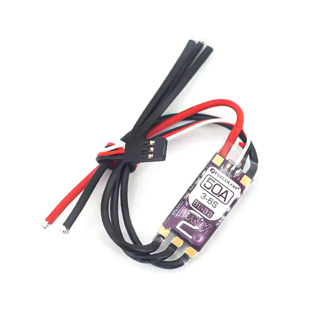FLYCOLOR Francy 2 sin escobill - Drone Rc Quadcopter Controller reseña y precio